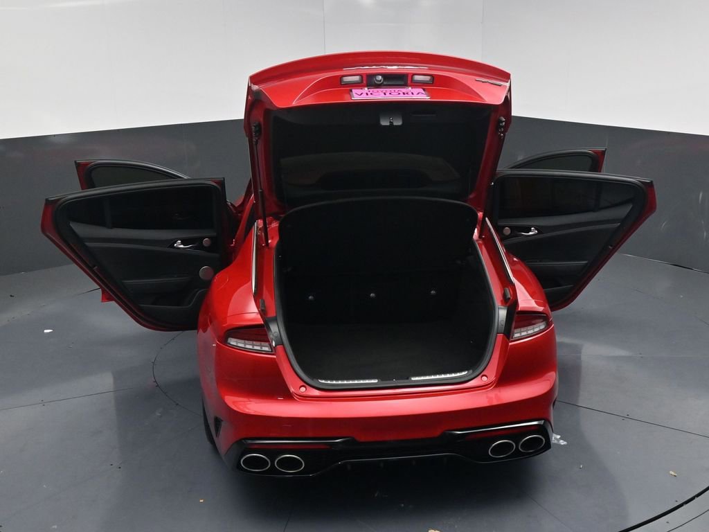 Used 2022 Kia Stinger GT-Line w/ Sun & Sound Package image 21