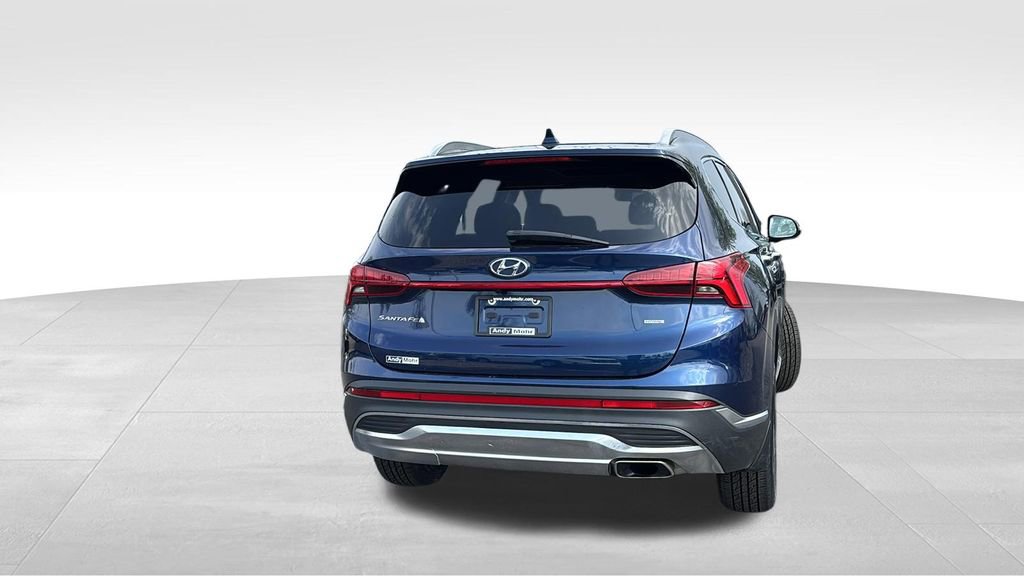Used 2023 Hyundai Santa Fe SEL w/ Premium Package image 6