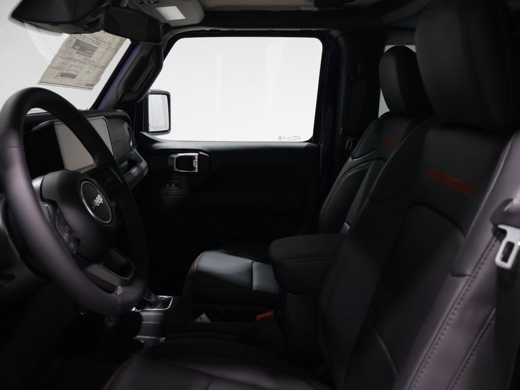New 2026 Jeep Wrangler Rubicon image 9