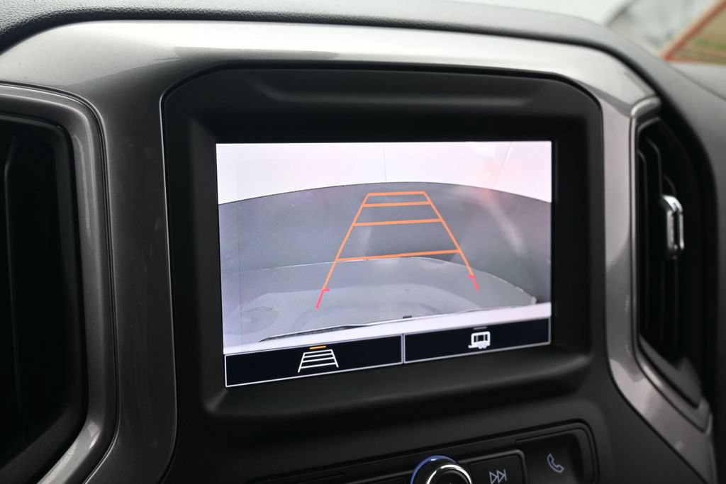 Used 2024 Chevrolet Silverado 1500 Custom RWD image 18
