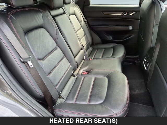 Certified 2025 MAZDA CX-5 2.5 Turbo AWD/4WD image 34