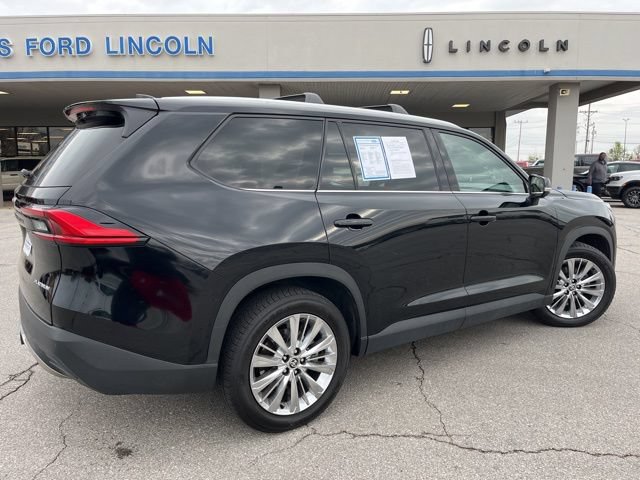 Used 2024 Toyota Grand Highlander AWD image 7