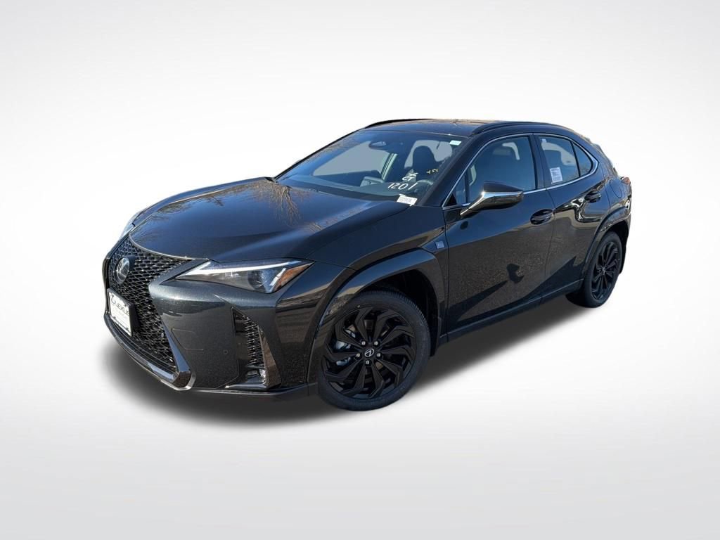 New 2026 Lexus UX 300h AWD image 1