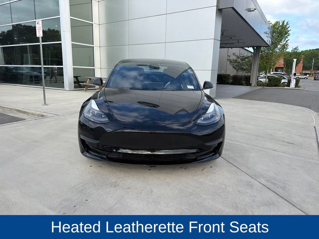 Used 2021 Tesla Model 3 Standard Range Plus RWD image 2