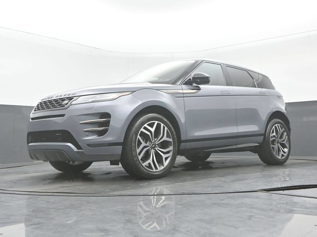 Used 2023 Land Rover Range Rover Evoque R-Dynamic SE AWD/4WD image 31