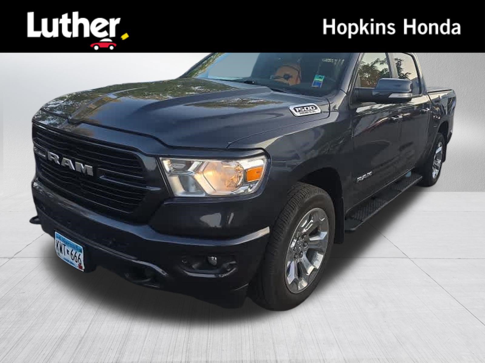 Used 2020 RAM 1500 Big Horn
