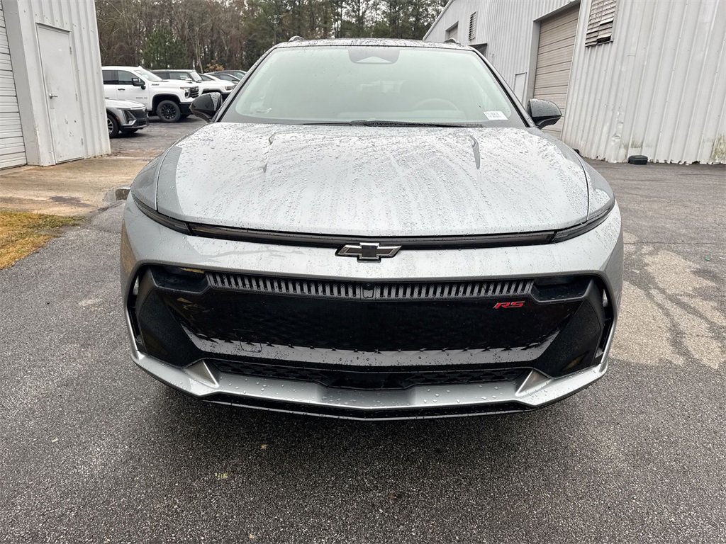 New 2026 Chevrolet Equinox EV RS image 10