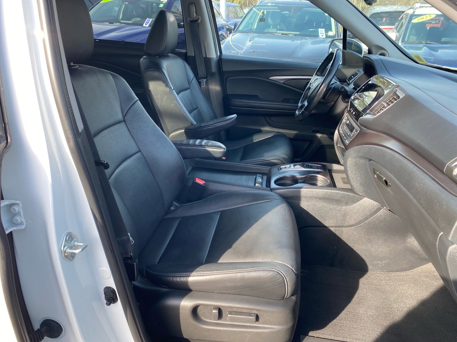 Used 2021 Honda Pilot Special Edition image 25