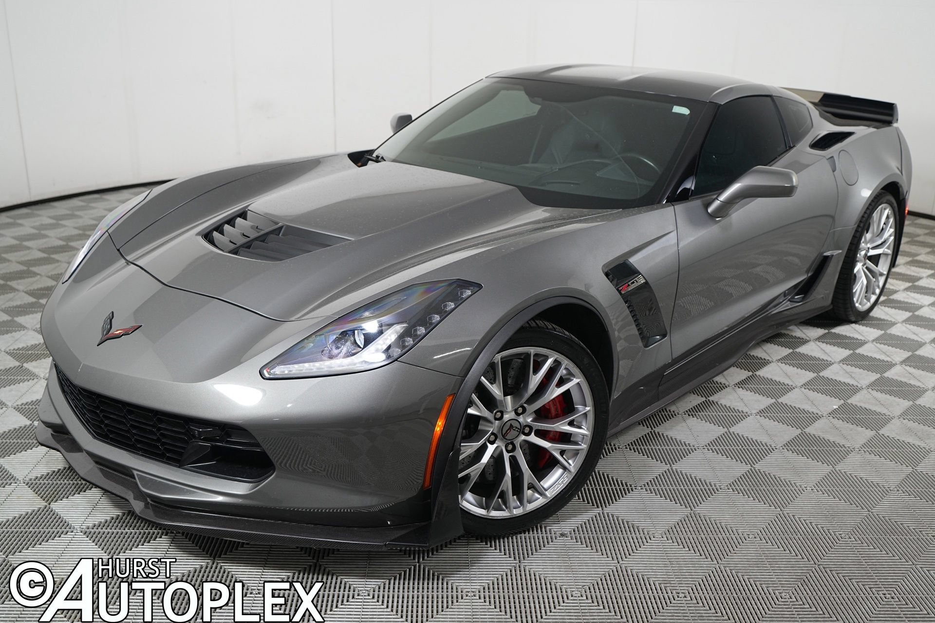Used 2016 Chevrolet Corvette Z06 w/ 3LZ Preferred Equipment Group