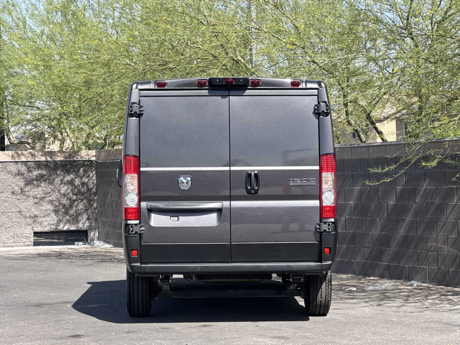 Used 2025 RAM ProMaster 1500 FWD image 7