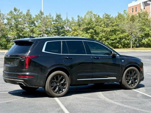 Used 2020 Cadillac XT6 Premium Luxury image 8