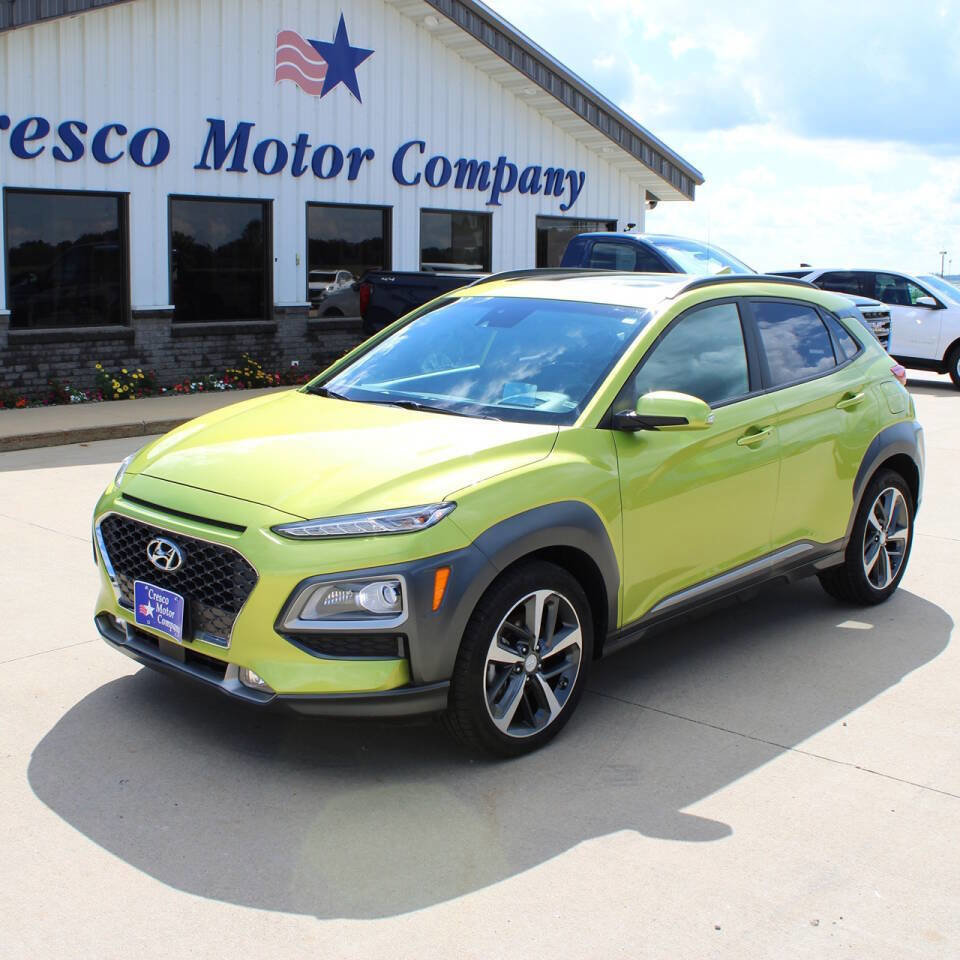 Used 2020 Hyundai Kona Ultimate