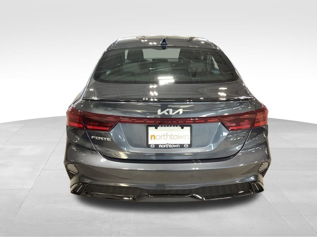 Used 2023 Kia Forte GT-Line image 13