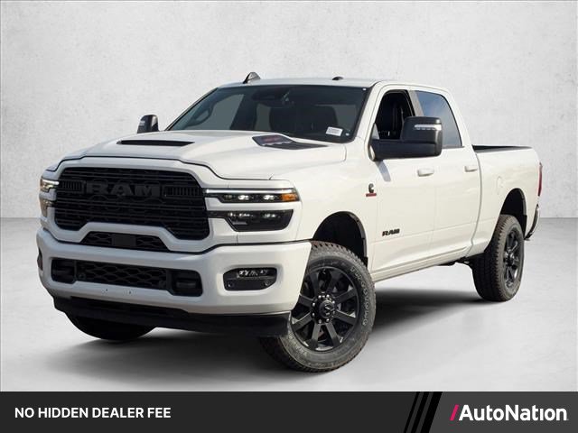 New 2026 RAM 2500 Laramie w/ Night Edition AWD/4WD image 1