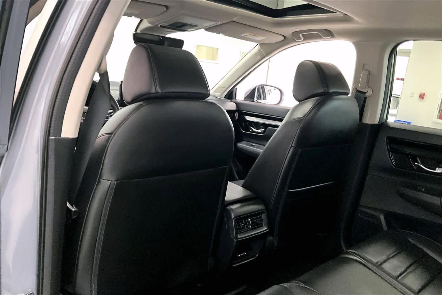 Used 2025 Honda CR-V EX-L image 11