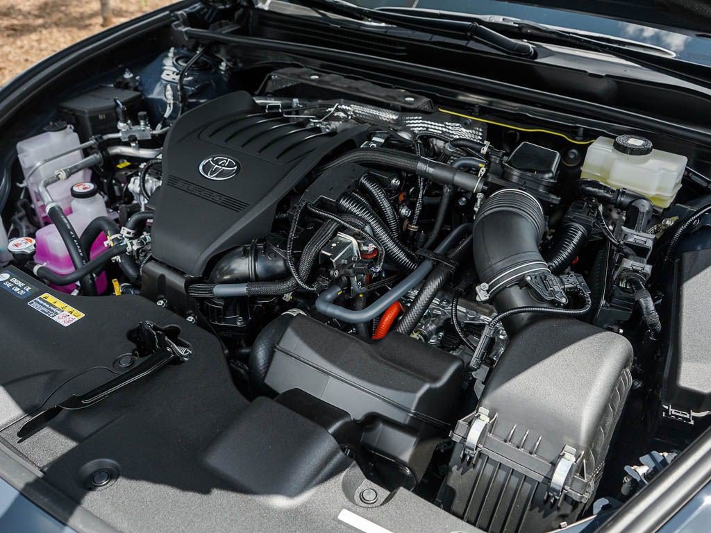 New 2026 Toyota Crown Platinum AWD/4WD image 7