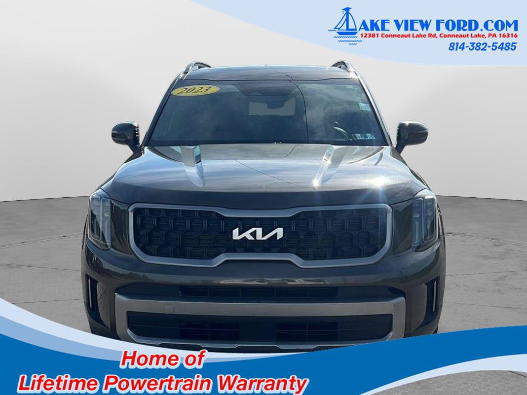 Used 2023 Kia Telluride EX X-Line AWD/4WD image 17