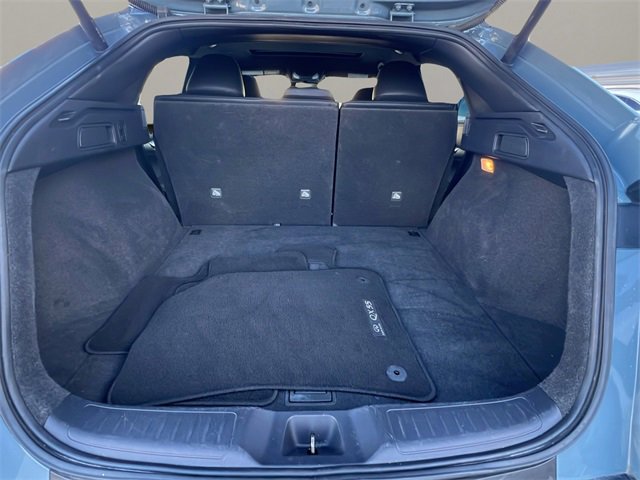 Certified 2024 INFINITI QX55 Luxe image 28