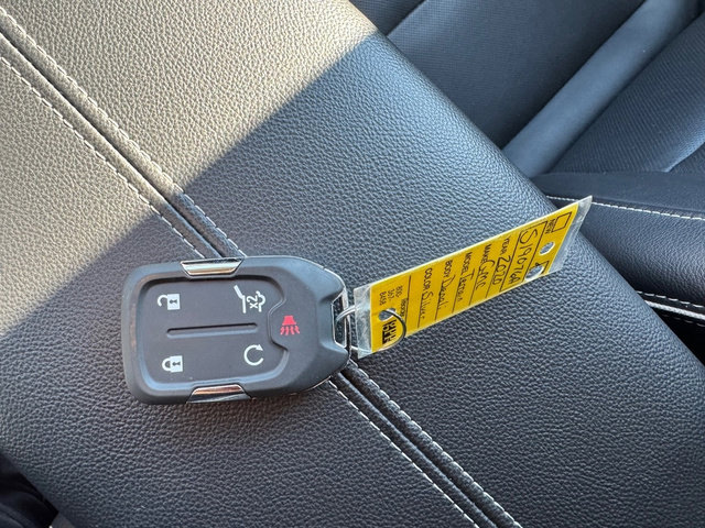 Used 2020 GMC Terrain Denali w/ Denali Premium Package image 31