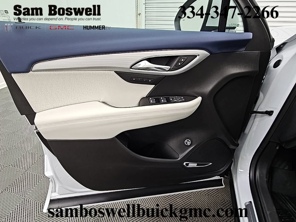 New 2026 Buick Envision Avenir AWD/4WD image 32