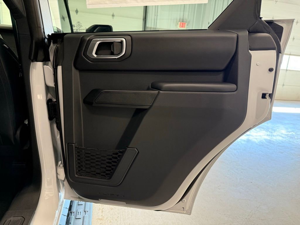 New 2026 Ford Bronco Outer Banks AWD/4WD image 29