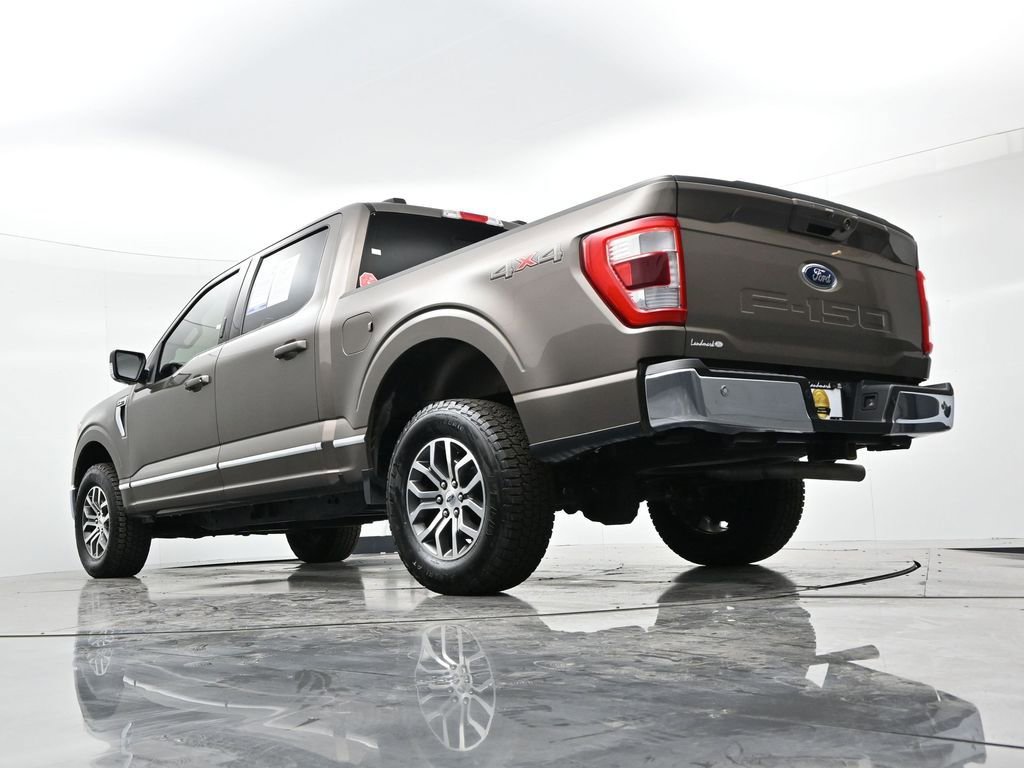 Used 2022 Ford F150 Lariat w/ Equipment Group 501A Mid image 20