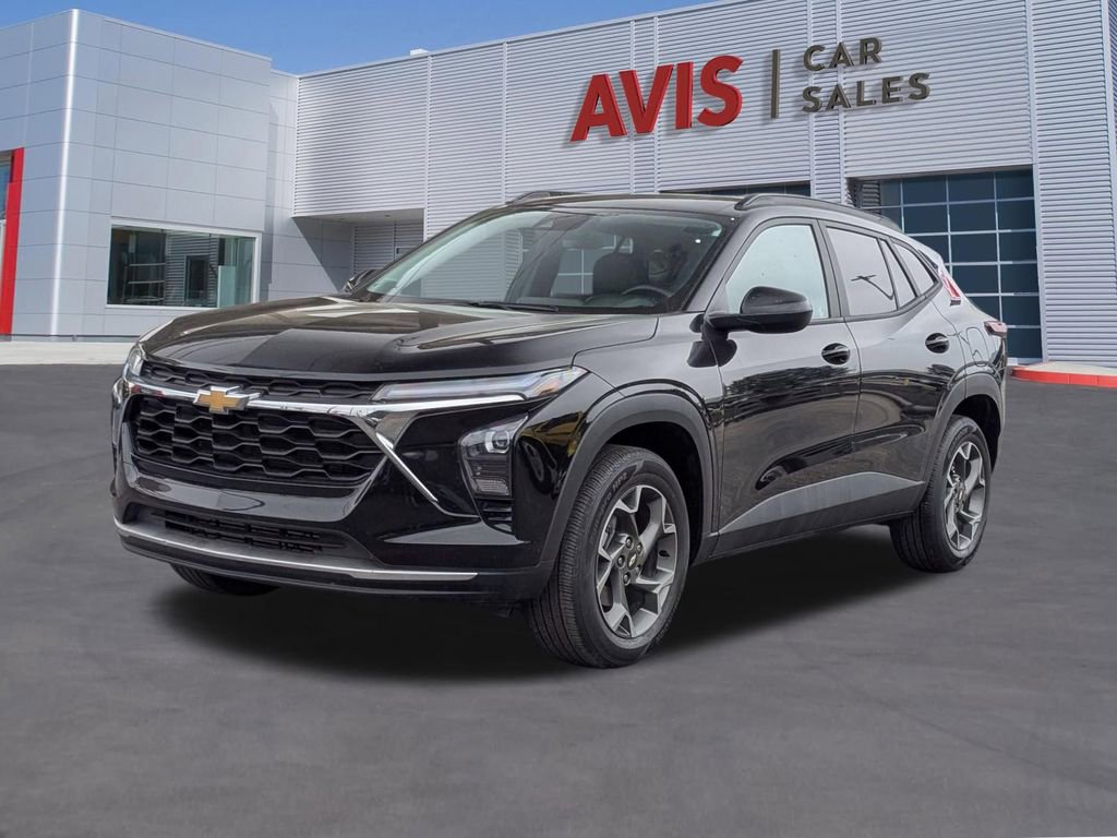 Used 2025 Chevrolet Trax LT w/ LT Convenience Package FWD image 1