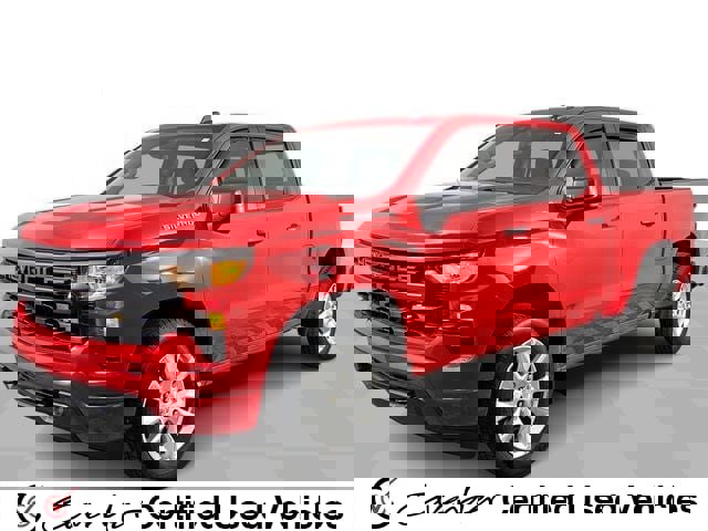 Used 2024 Chevrolet Silverado 1500 Custom image 1