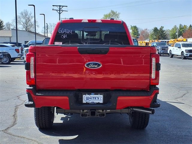 New 2025 Ford F250 XL w/ STX Appearance Package image 6
