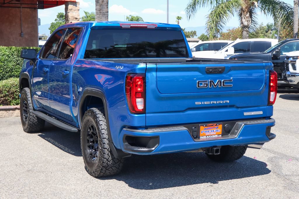Used 2022 GMC Sierra 1500 Elevation AWD/4WD image 6