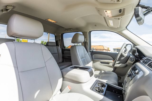 Used 2012 GMC Sierra 2500 SLT w/ SLT Convenience Package AWD/4WD image 19