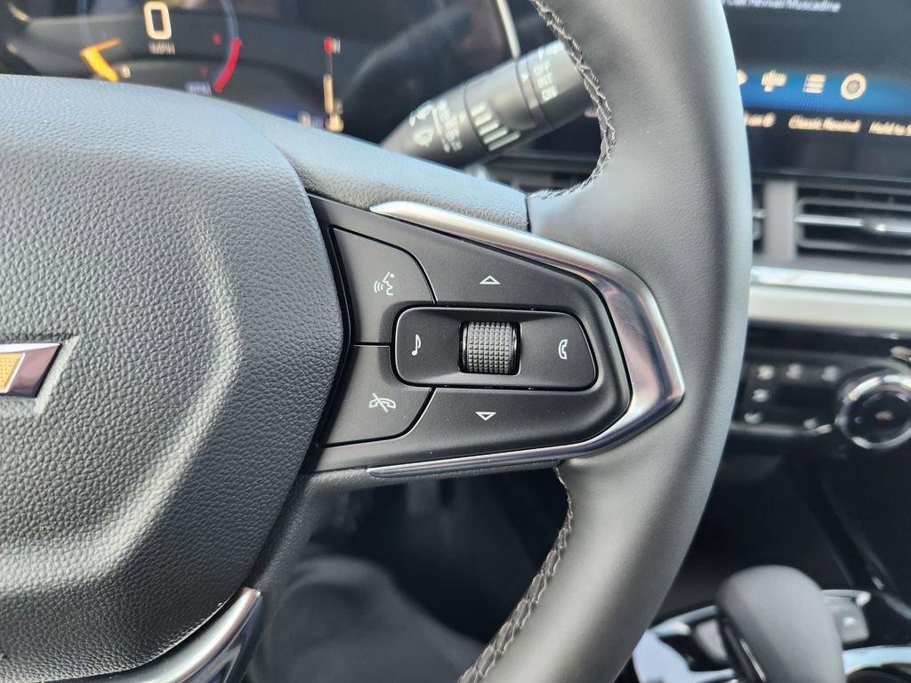 New 2026 Chevrolet Trax LT w/ Driver Confidence Package image 15