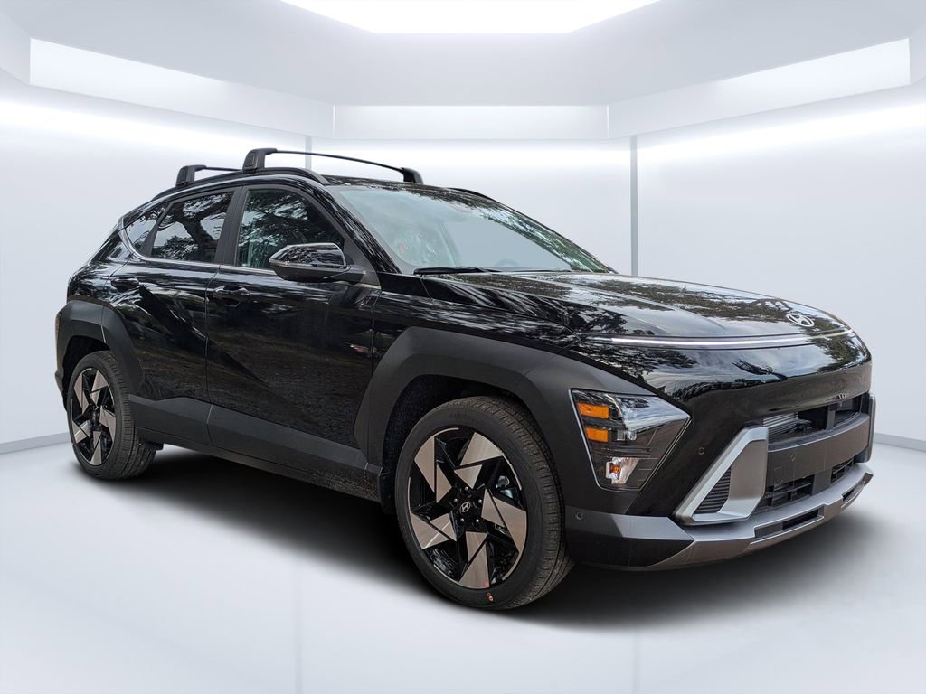 New 2026 Hyundai Kona Limited FWD image 1