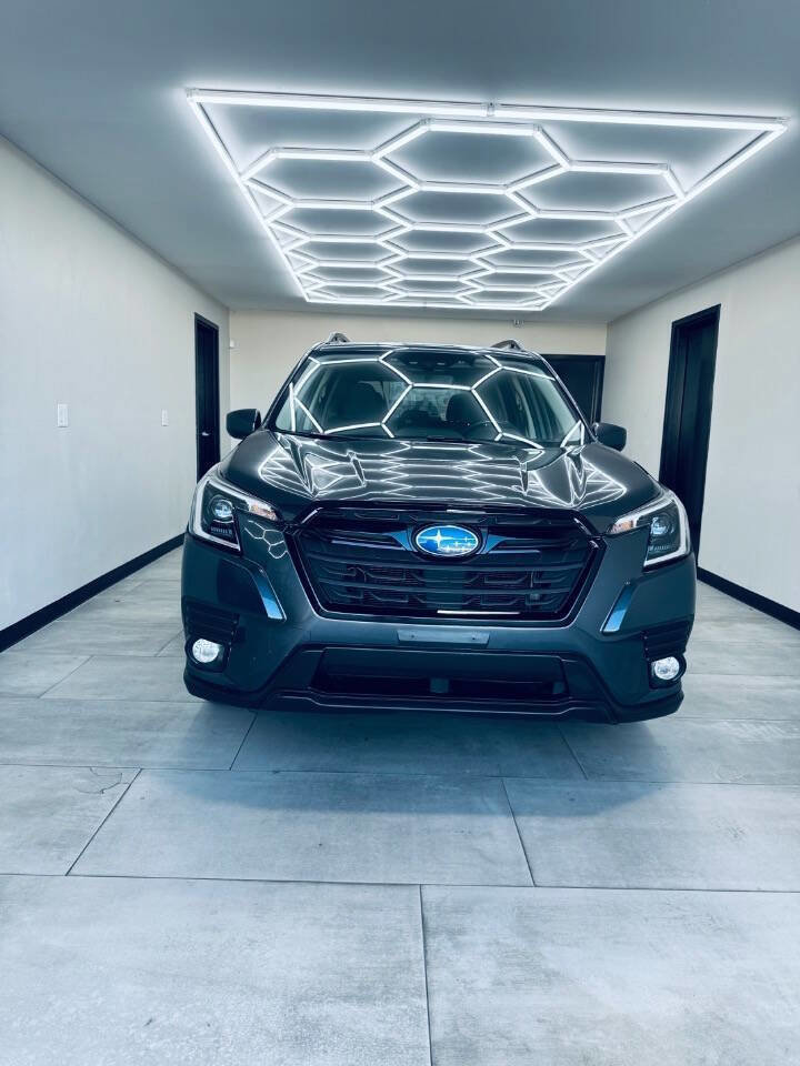 Used 2022 Subaru Forester Premium w/ Popular Package #1 image 7