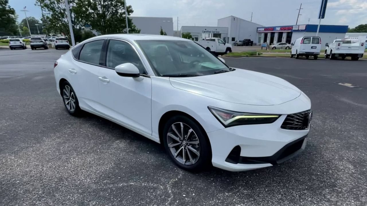 Used 2024 Acura Integra FWD image 2