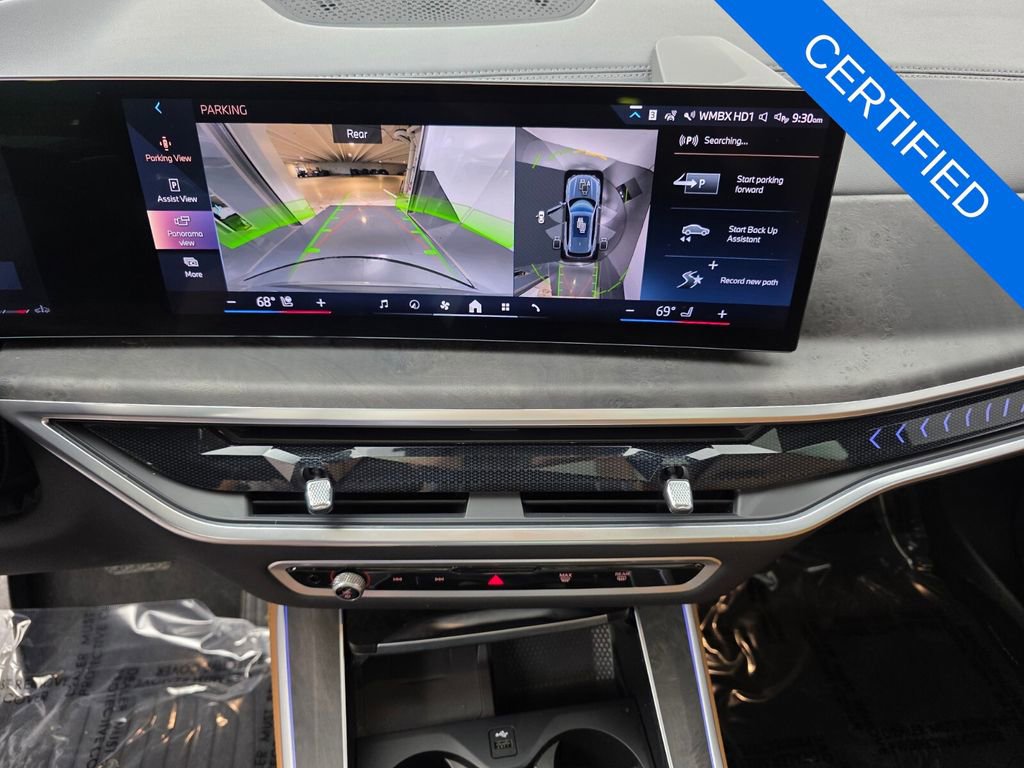 Used 2024 BMW X5 sDrive40i w/ Parking Assistance Package image 21