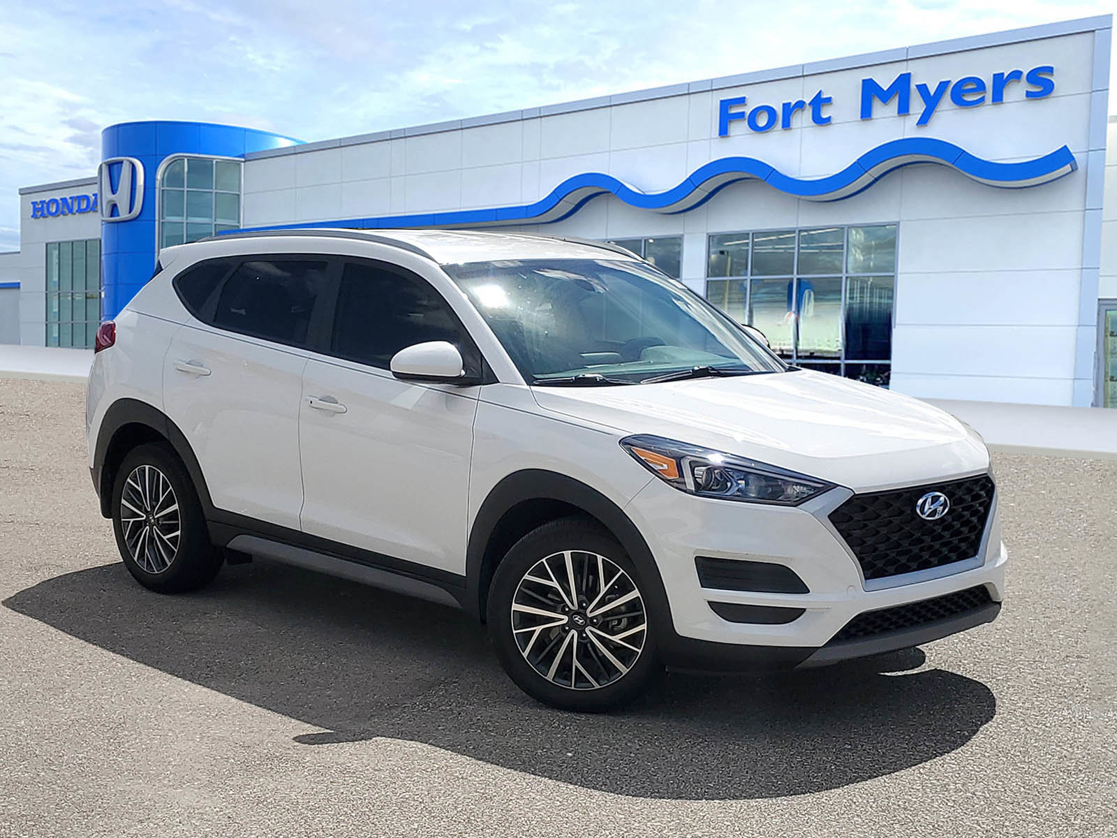 Used 2020 Hyundai Tucson SEL