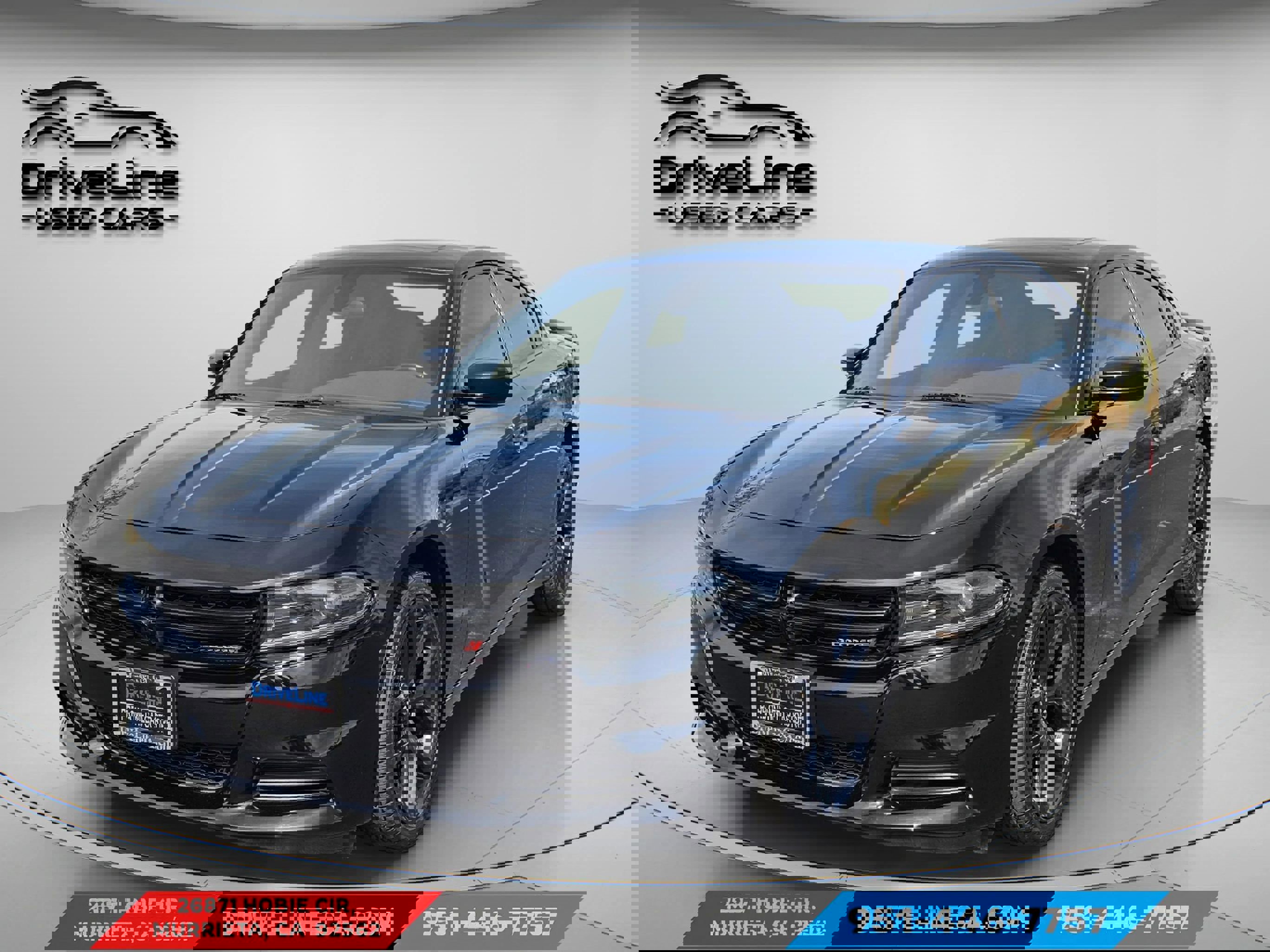 Used 2022 Dodge Charger SXT w/ Blacktop Package image 5