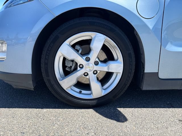 Used 2013 Chevrolet Volt Premium w/ Premium Trim Package FWD image 28