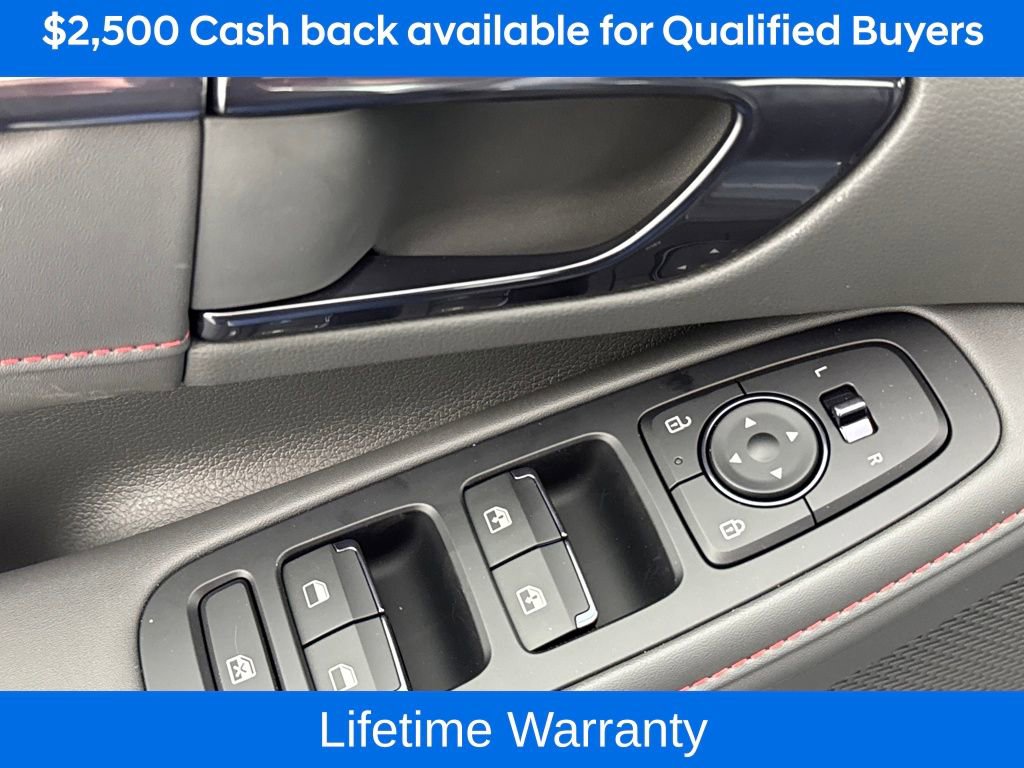 New 2026 Hyundai Sonata N Line image 11