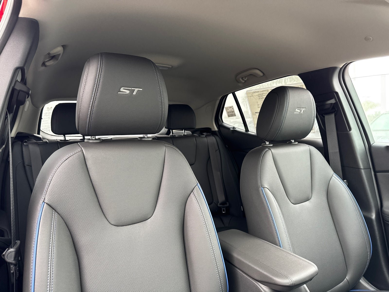 New 2026 Buick Encore GX Sport Touring w/ Comfort Package FWD image 16