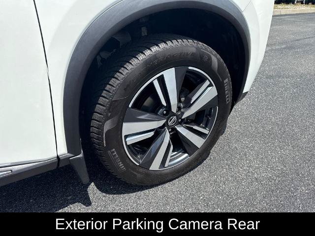 Certified 2021 Nissan Rogue SL AWD/4WD image 14