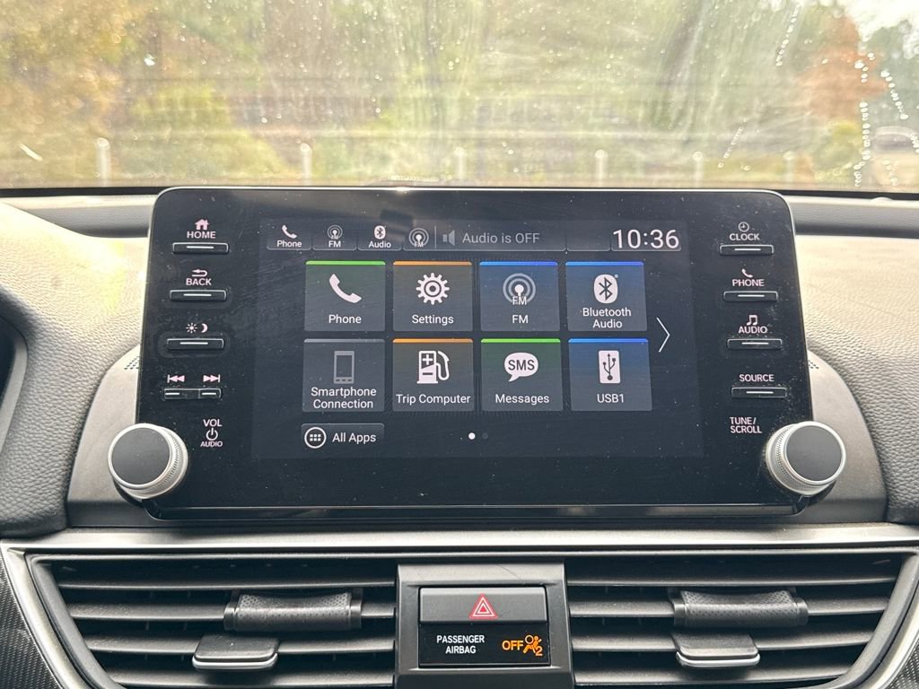 Used 2022 Honda Accord Sport Special Edition image 23