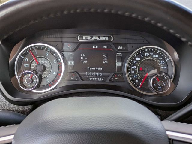 Used 2024 RAM 2500 Laramie image 28