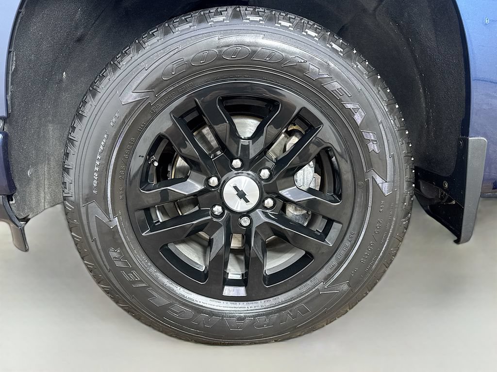 Used 2021 Chevrolet Silverado 1500 RST w/ Z71 Off-Road Package AWD/4WD image 37