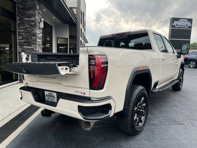 Used 2026 GMC Sierra 2500 AT4 w/ AT4 Premium Plus Package image 3