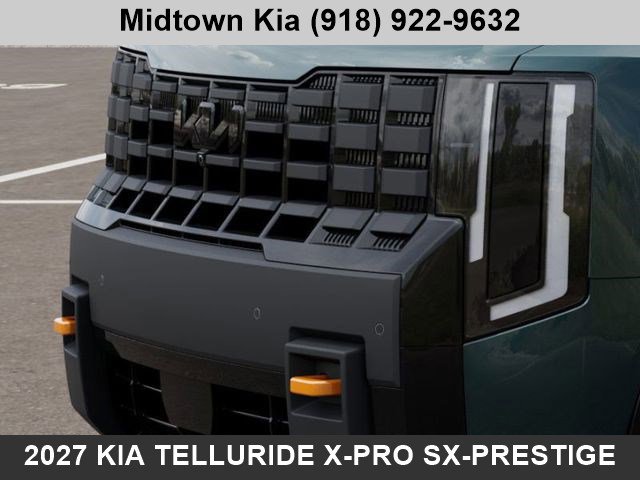 New 2027 Kia Telluride SX Prestige X-Pro image 12
