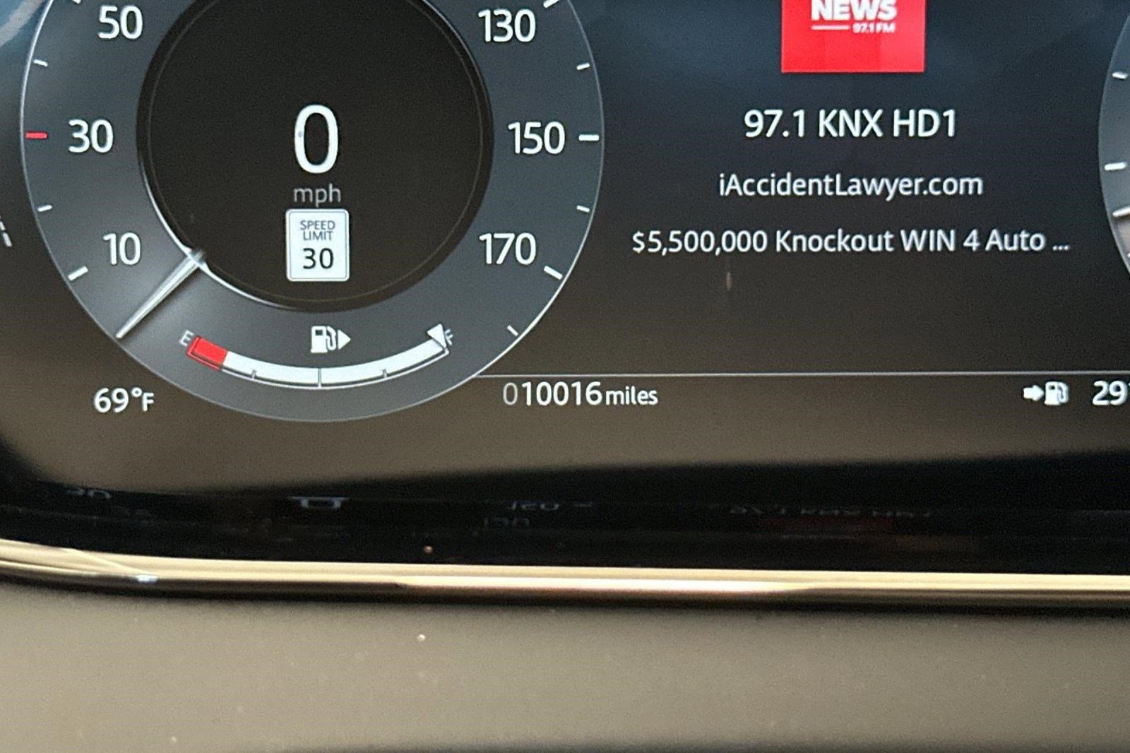 Certified 2026 Land Rover Range Rover Evoque S image 35