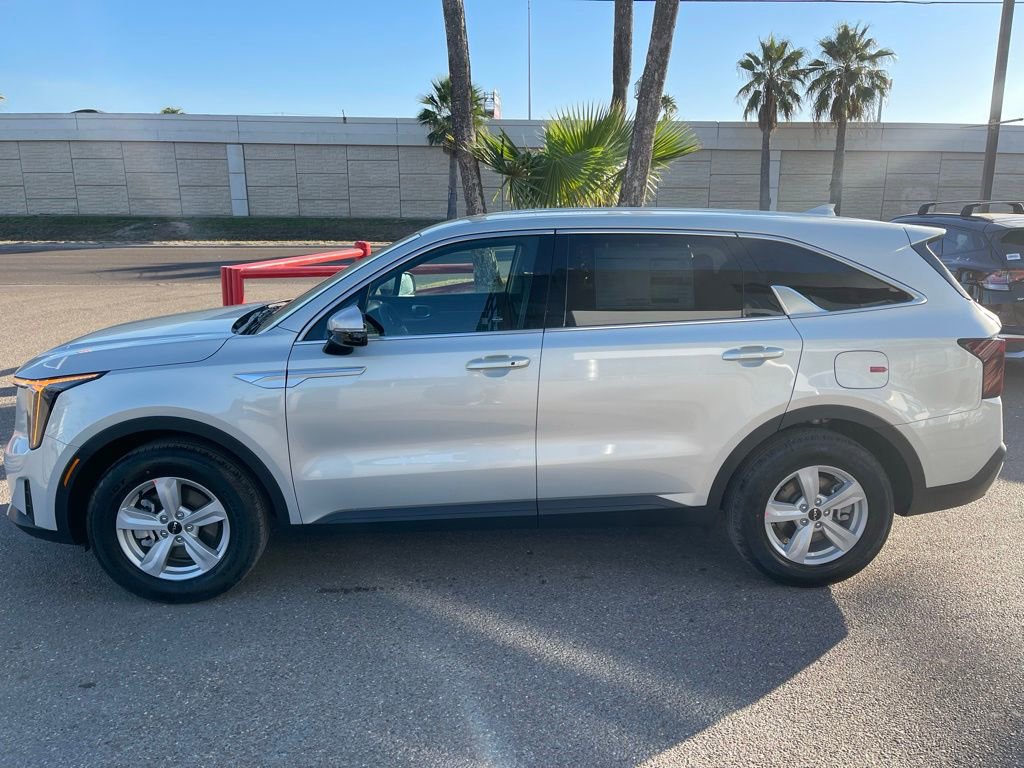 New 2026 Kia Sorento LX image 4