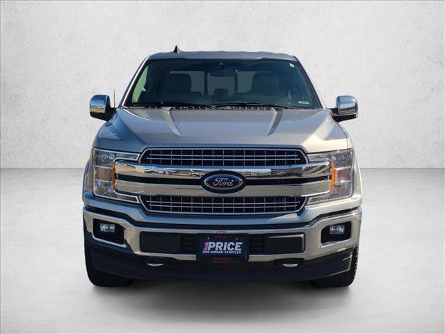 Used 2020 Ford F150 Lariat AWD/4WD video 2